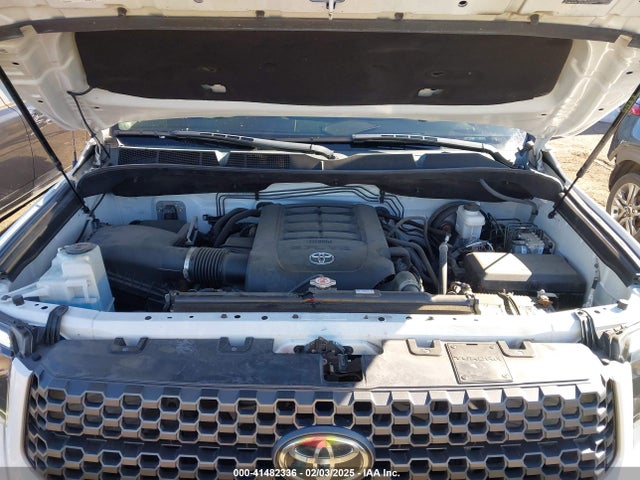 5TFDY5F15KX847131 Toyota Tundra Sr5 Plus 5.7l V8