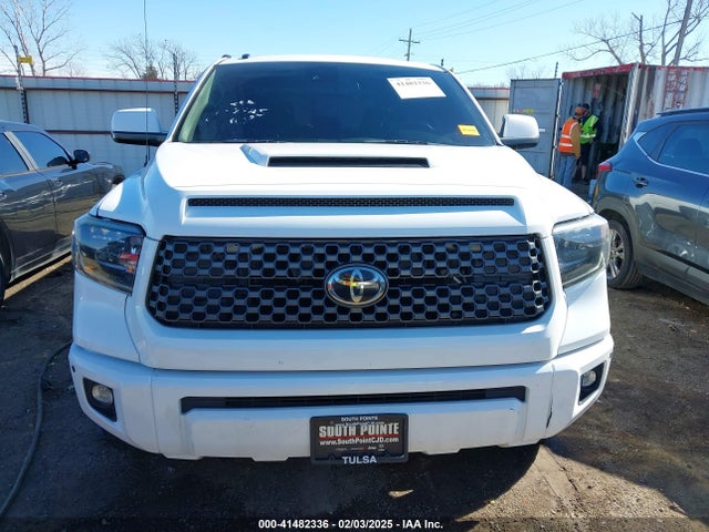 5TFDY5F15KX847131 Toyota Tundra Sr5 Plus 5.7l V8