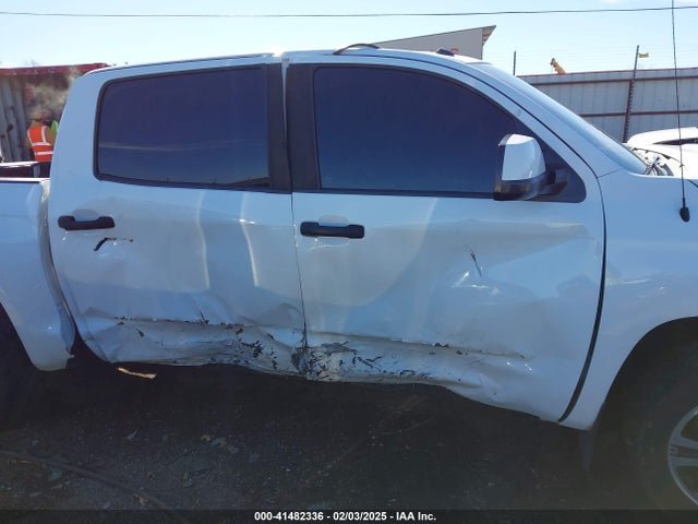 5TFDY5F15KX847131 Toyota Tundra Sr5 Plus 5.7l V8