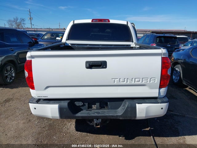 5TFDY5F15KX847131 Toyota Tundra Sr5 Plus 5.7l V8