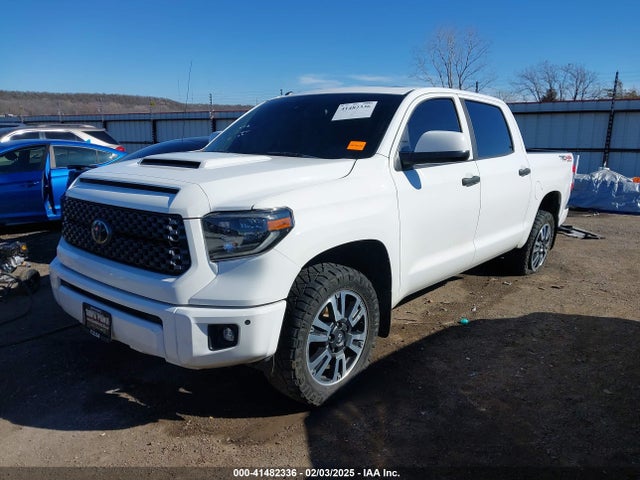 5TFDY5F15KX847131 Toyota Tundra Sr5 Plus 5.7l V8