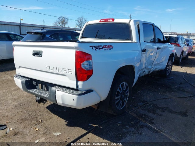 5TFDY5F15KX847131 Toyota Tundra Sr5 Plus 5.7l V8