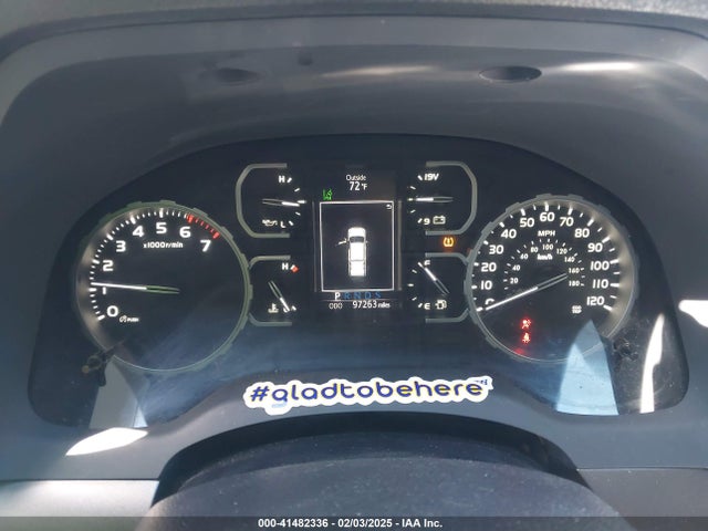 5TFDY5F15KX847131 Toyota Tundra Sr5 Plus 5.7l V8