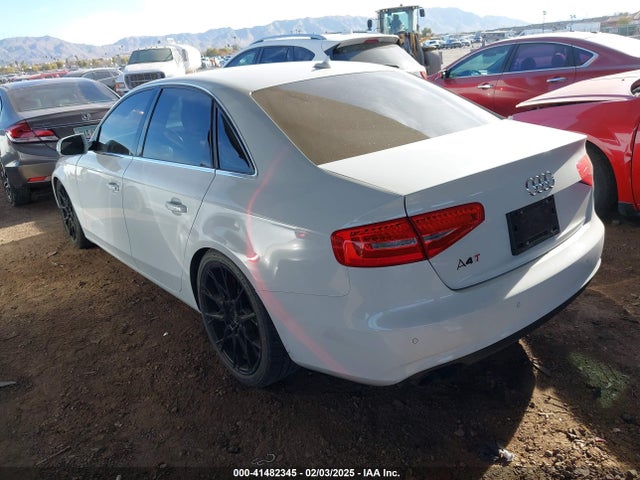 2013 AUDI A4 WAUFFAFL6DN018086 Photo 2