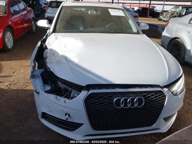 2013 AUDI A4 WAUFFAFL6DN018086 Photo 5