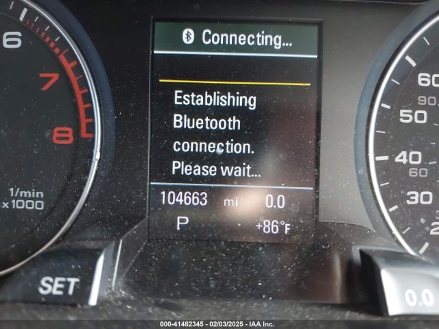 2013 AUDI A4 WAUFFAFL6DN018086 Photo 6