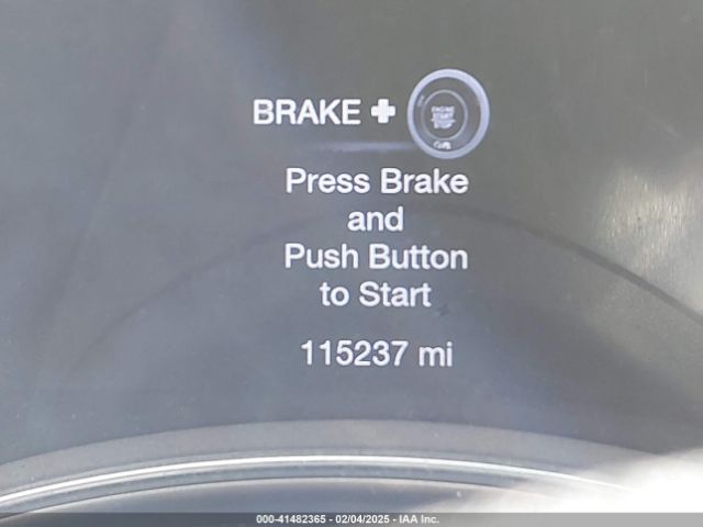 1C4RJFBG8HC742660 Jeep Grand Cherokee Limited 4x4