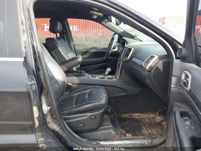 1C4RJFBG8HC742660 Jeep Grand Cherokee Limited 4x4