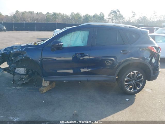JM3KE2DY1G0878723 Mazda Cx-5 Grand Touring