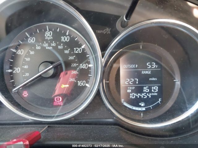JM3KE2DY1G0878723 Mazda Cx-5 Grand Touring