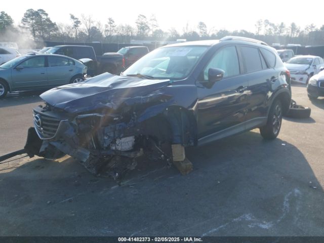 JM3KE2DY1G0878723 Mazda Cx-5 Grand Touring