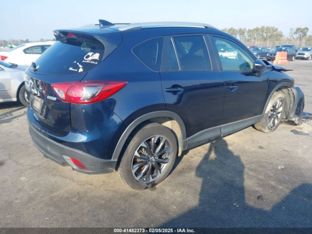 JM3KE2DY1G0878723 Mazda Cx-5 Grand Touring