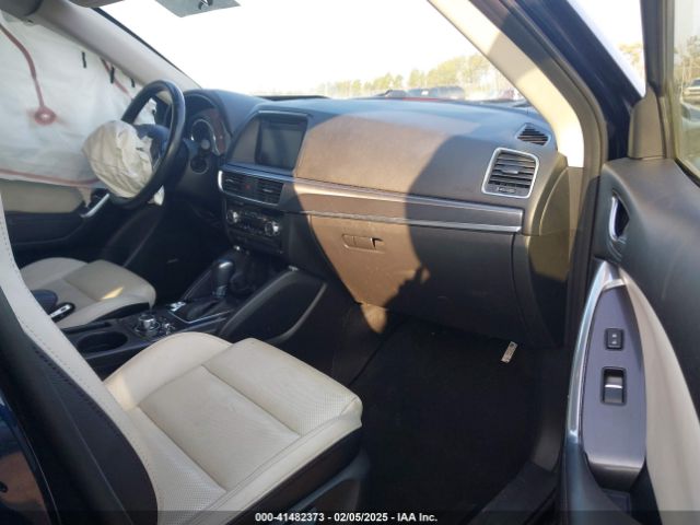 JM3KE2DY1G0878723 Mazda Cx-5 Grand Touring