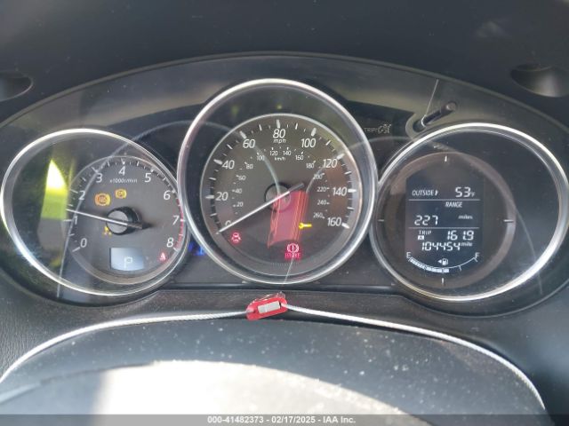 JM3KE2DY1G0878723 Mazda Cx-5 Grand Touring