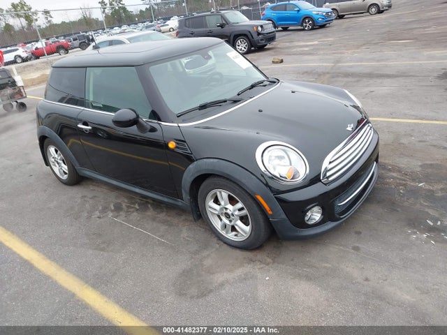 2013 MINI HARDTOP WMWSU3C59DT545590 Photo 0