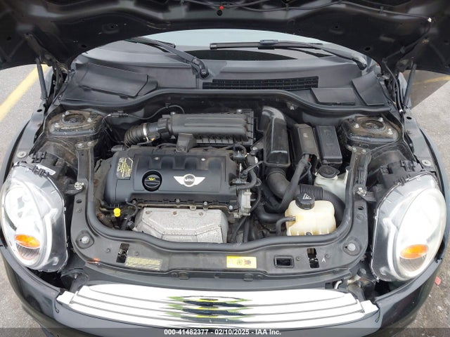 2013 MINI HARDTOP WMWSU3C59DT545590 Photo 9