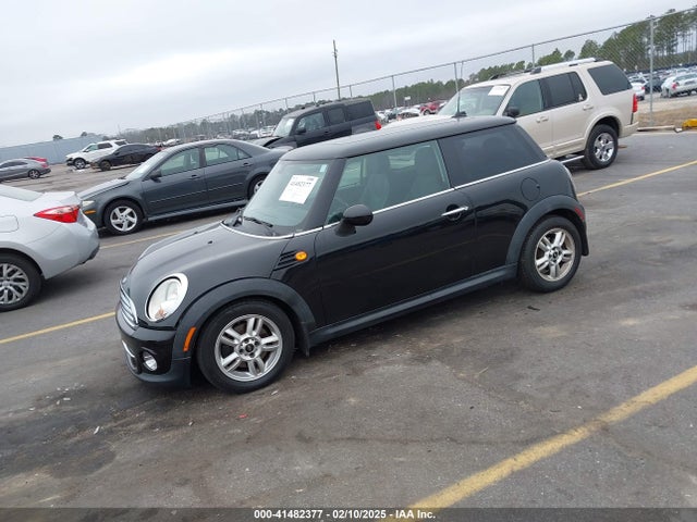 2013 MINI HARDTOP WMWSU3C59DT545590 Photo 1
