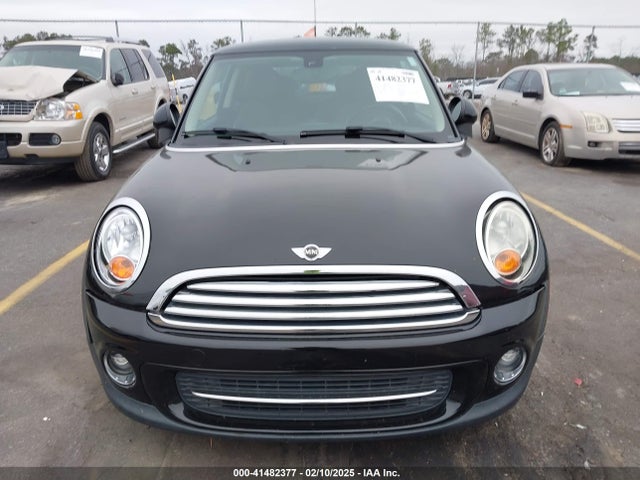 2013 MINI HARDTOP WMWSU3C59DT545590 Photo 5