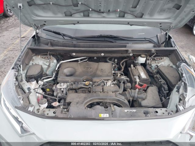 2T3J1RFV8KC002037 Toyota Rav4 Adventure