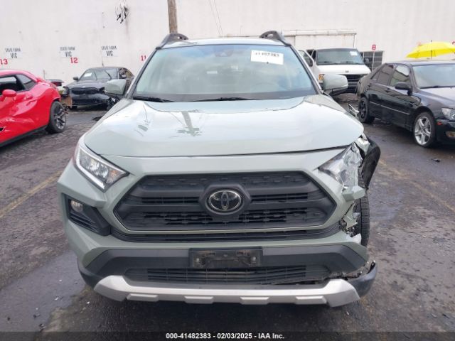 2T3J1RFV8KC002037 Toyota Rav4 Adventure