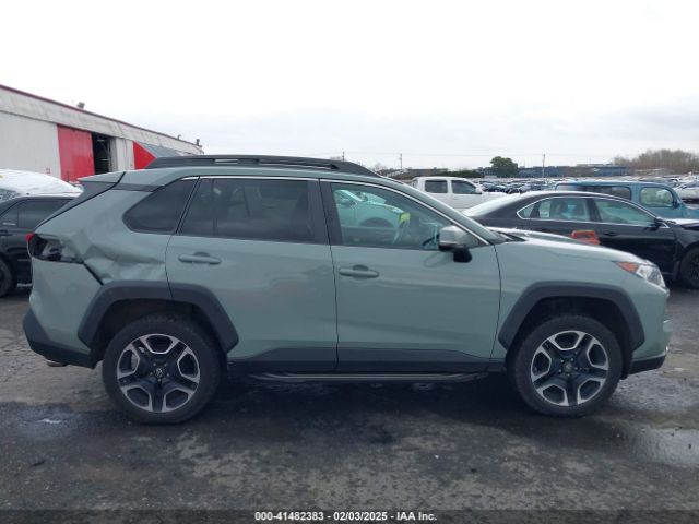 2T3J1RFV8KC002037 Toyota Rav4 Adventure