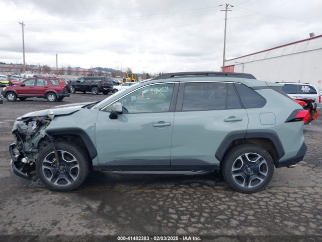 2T3J1RFV8KC002037 Toyota Rav4 Adventure