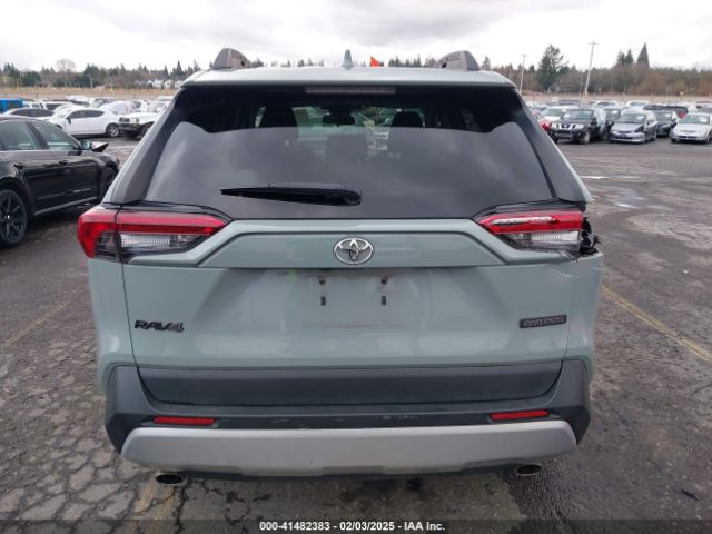 2T3J1RFV8KC002037 Toyota Rav4 Adventure
