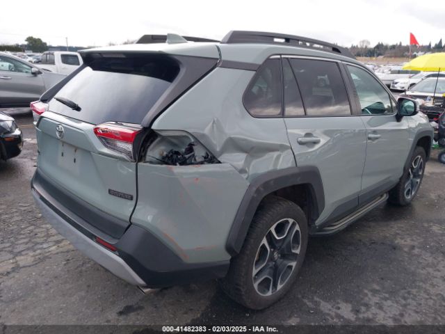 2T3J1RFV8KC002037 Toyota Rav4 Adventure