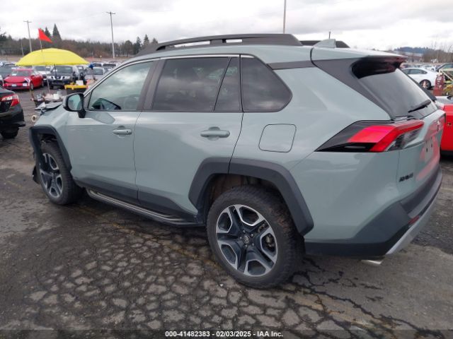 2T3J1RFV8KC002037 Toyota Rav4 Adventure