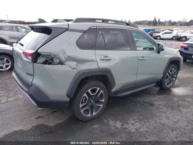 2T3J1RFV8KC002037 Toyota Rav4 Adventure
