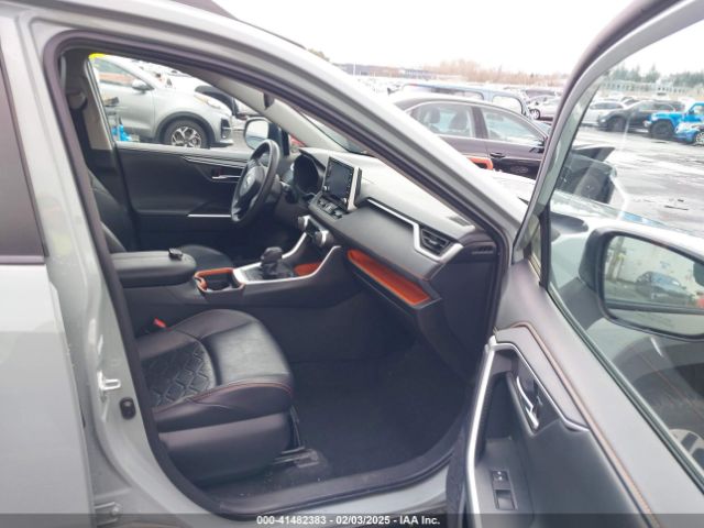 2T3J1RFV8KC002037 Toyota Rav4 Adventure