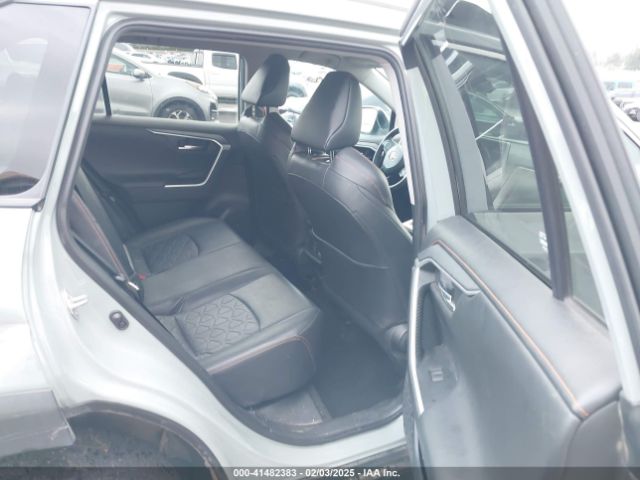 2T3J1RFV8KC002037 Toyota Rav4 Adventure