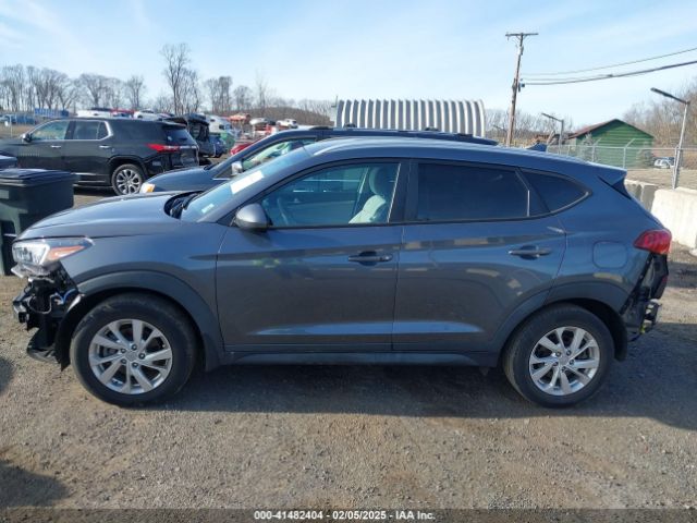 KM8J3CA40MU293178 Hyundai Tucson Value