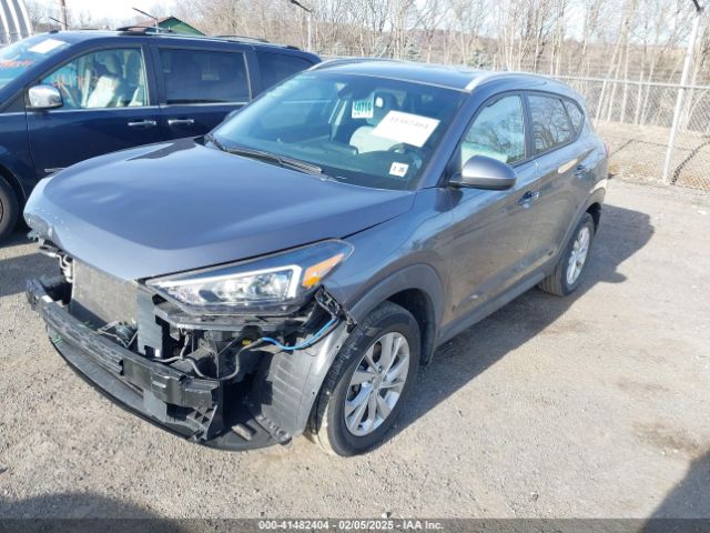 KM8J3CA40MU293178 Hyundai Tucson Value