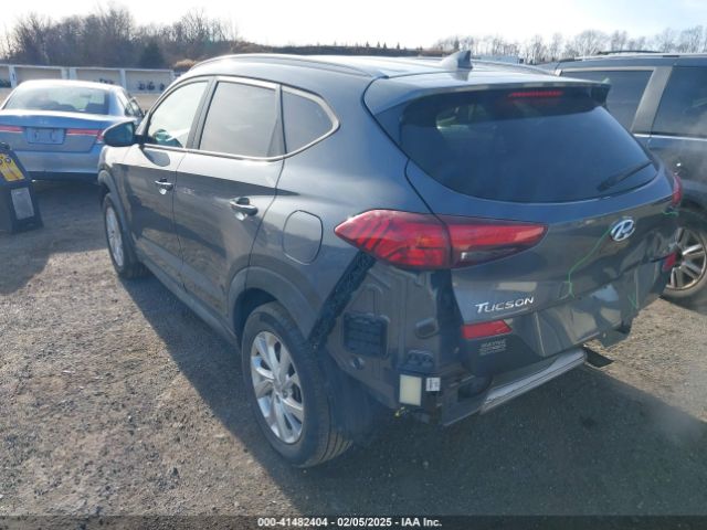 KM8J3CA40MU293178 Hyundai Tucson Value