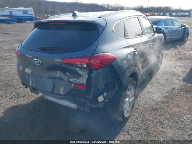 KM8J3CA40MU293178 Hyundai Tucson Value