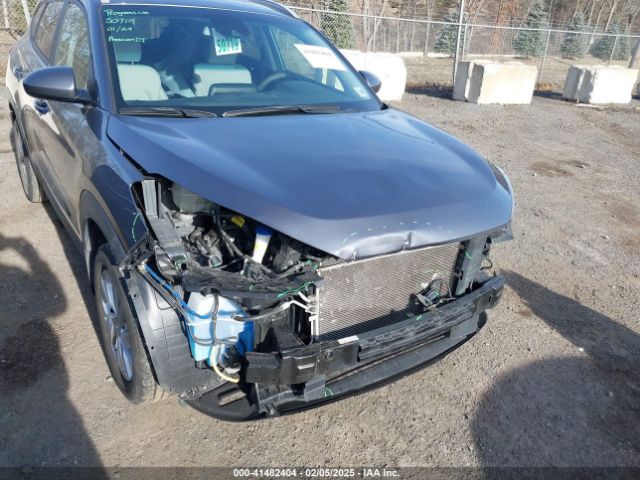 KM8J3CA40MU293178 Hyundai Tucson Value