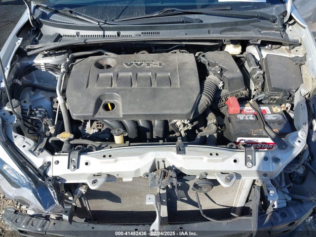Toyota Corolla S Plus 2015 5YFBURHE6FP246972 Image 10