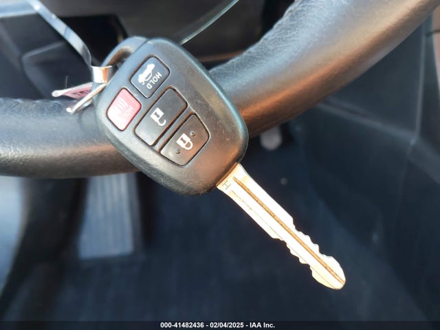 Toyota Corolla S Plus 2015 5YFBURHE6FP246972 Image 11
