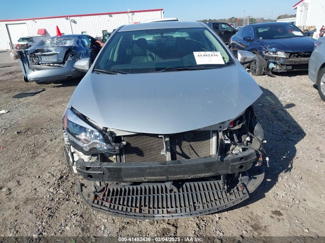 Toyota Corolla S Plus 2015 5YFBURHE6FP246972 Image 13