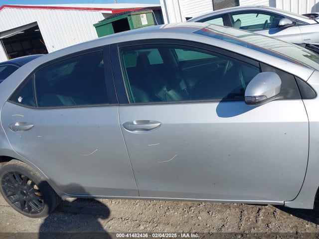 Toyota Corolla S Plus 2015 5YFBURHE6FP246972 Image 14