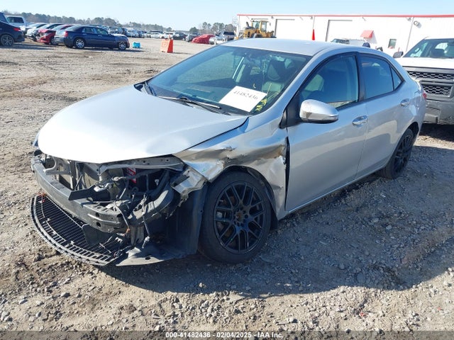 Toyota Corolla S Plus 2015 5YFBURHE6FP246972 Image 2