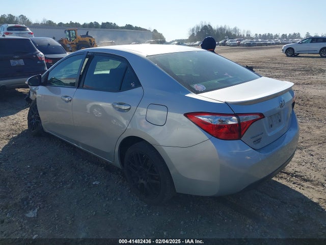 Toyota Corolla S Plus 2015 5YFBURHE6FP246972 Image 3