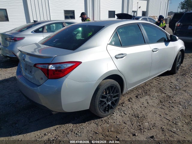 Toyota Corolla S Plus 2015 5YFBURHE6FP246972 Image 4