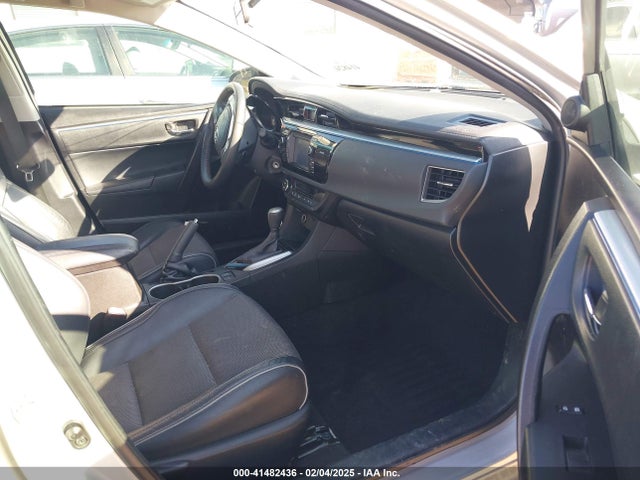 Toyota Corolla S Plus 2015 5YFBURHE6FP246972 Image 5