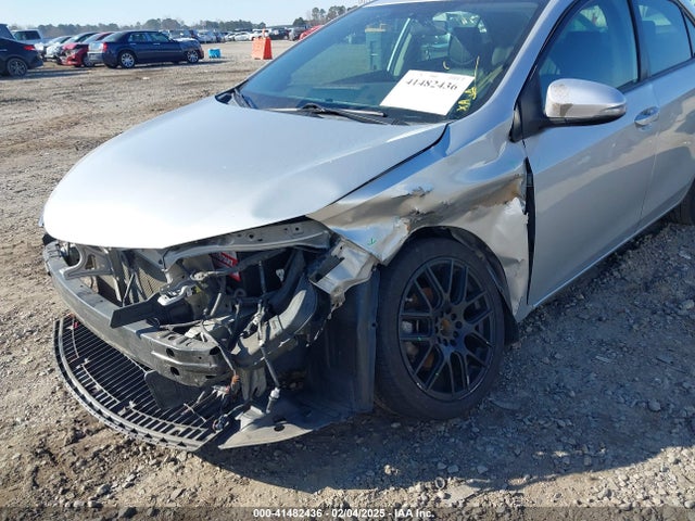 Toyota Corolla S Plus 2015 5YFBURHE6FP246972 Image 6