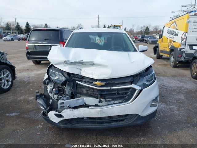 3GNAXLEX9KS649161 Chevrolet EQUINOX LT
