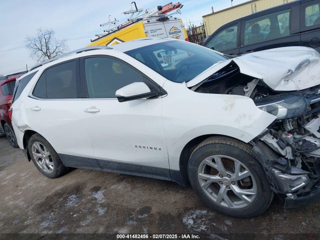 3GNAXLEX9KS649161 Chevrolet EQUINOX LT