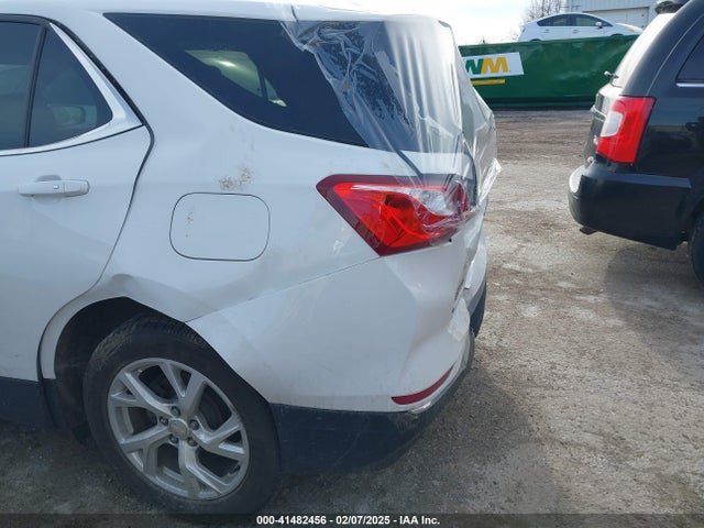 3GNAXLEX9KS649161 Chevrolet EQUINOX LT