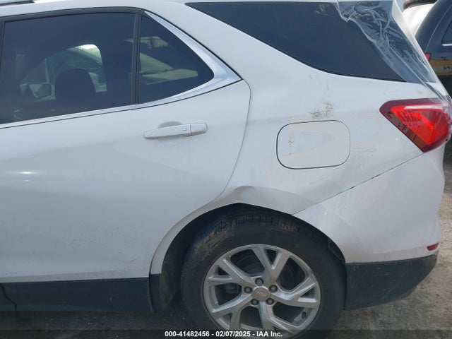 3GNAXLEX9KS649161 Chevrolet EQUINOX LT